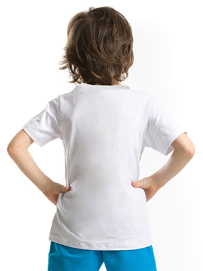 Shark Island Erkek Çocuk T-Shirt Şort Takım - 2