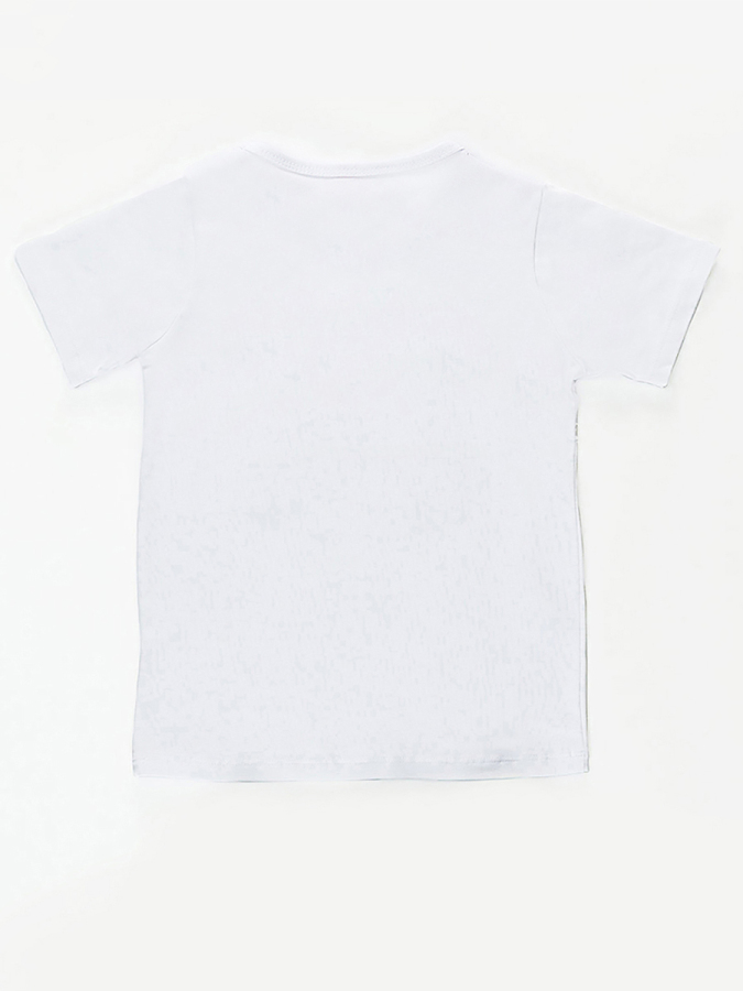 Shark Island Erkek Çocuk T-Shirt Şort Takım - 4