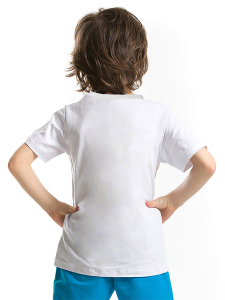 Shark Island Erkek Çocuk T-Shirt Şort Takım - 2