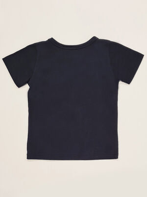 Shark Party Boy T-shirt - 2