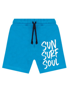 Shark Surf Erkek Çocuk T-shirt Şort Takım - 6