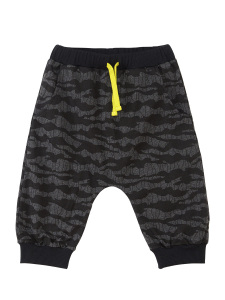 Sharks Boy T-shirt&Capri Pants Set - 6