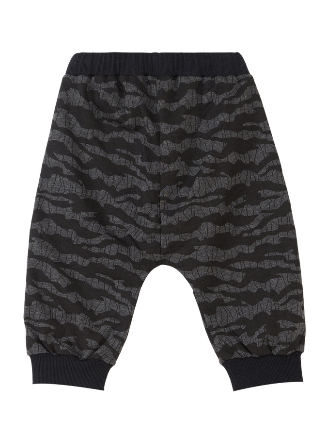 Sharks Boy T-shirt&Capri Pants Set - 7