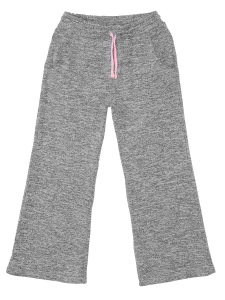 Shinny Hearts Girl Grey Tracksuit - 6