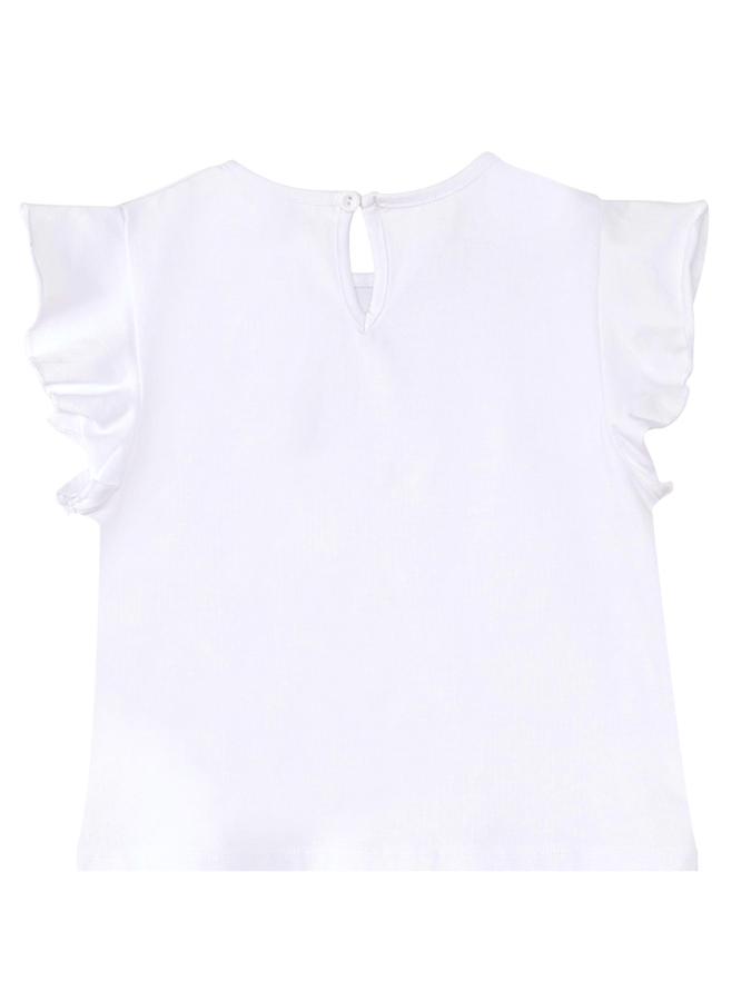 Shinny Unicorn Girl T-shirt&Shorts Set - 6