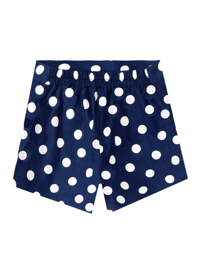 Shinny Unicorn Girl T-shirt&Shorts Set - 8