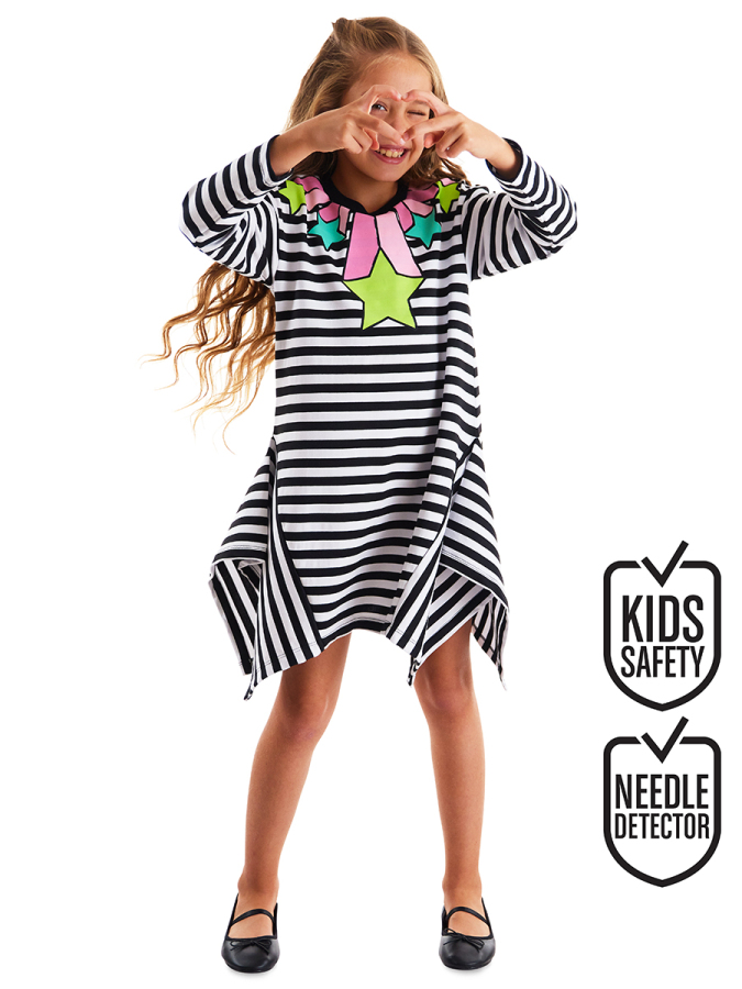 Shooting Star Girl Dress - 1