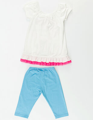 Shopping Cat Tunik Set - 4