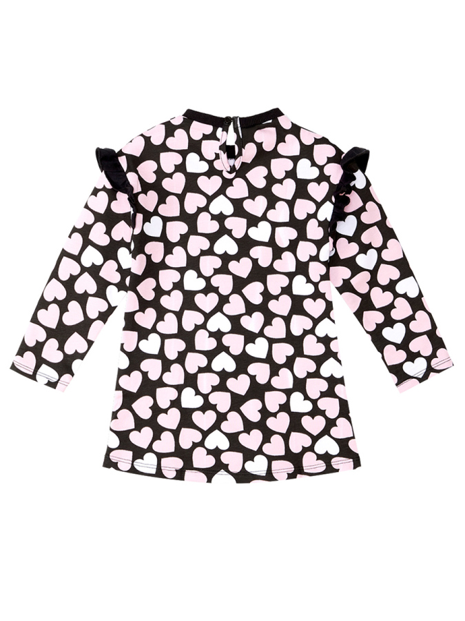 Silver Cat Girl Dress - 4