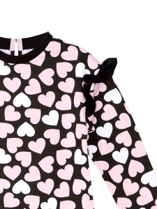 Silver Cat Girl Dress - 6