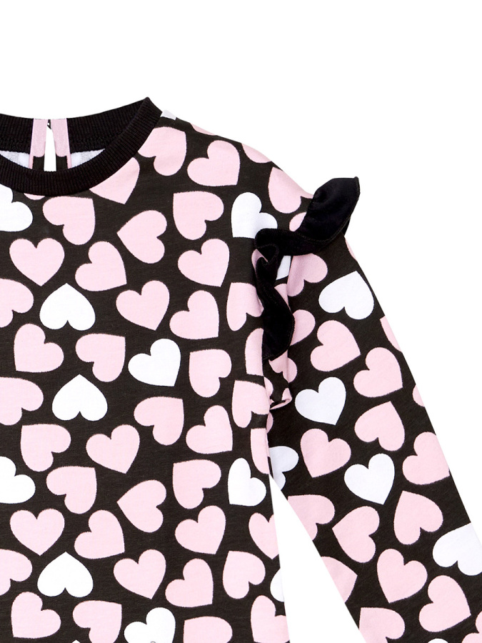 Silver Cat Girl Dress - 6