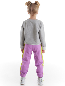 Silver Unicorn Girl Tracksuit - 2