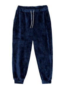 Silver Unicorn Girl Velvet Tracksuit - 6
