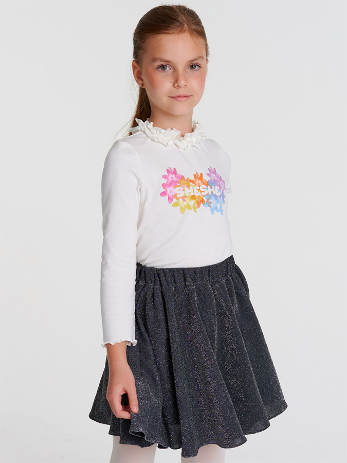 Simli Etek Blüz Takım - 1