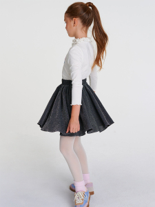 Simli Etek Blüz Takım - 2