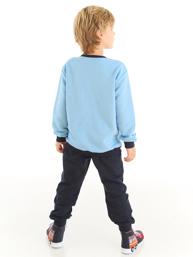 Cute Monster Boy Tracksuit - 2