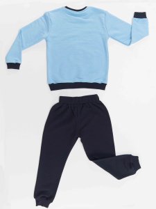 Cute Monster Boy Tracksuit - 4