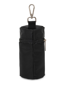 Siyah Biberon Çantası ve Anne Sütü Taşıma Çantası - 6