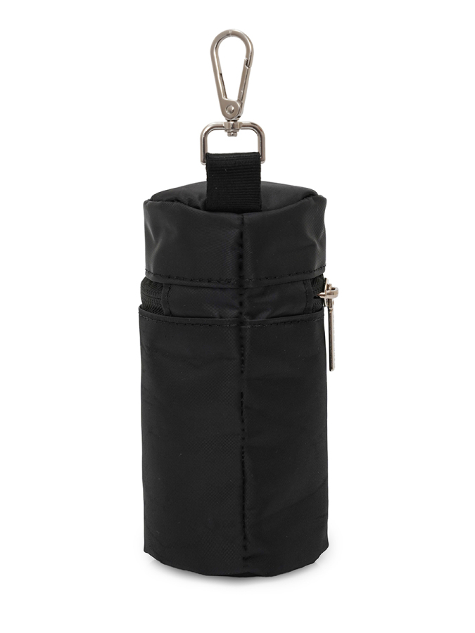 Siyah Biberon Çantası ve Anne Sütü Taşıma Çantası - 6