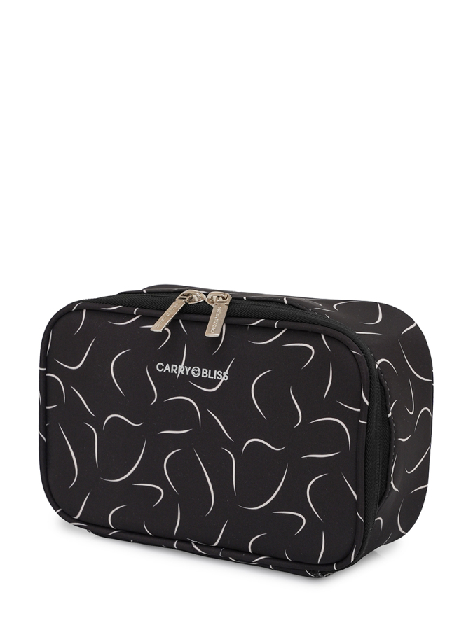 Siyah Dalga ThermaPouch Mama-Atıştırmalık Çantası - 5