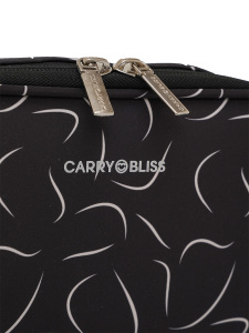 Siyah Dalga ThermaPouch Mama-Atıştırmalık Çantası - 6