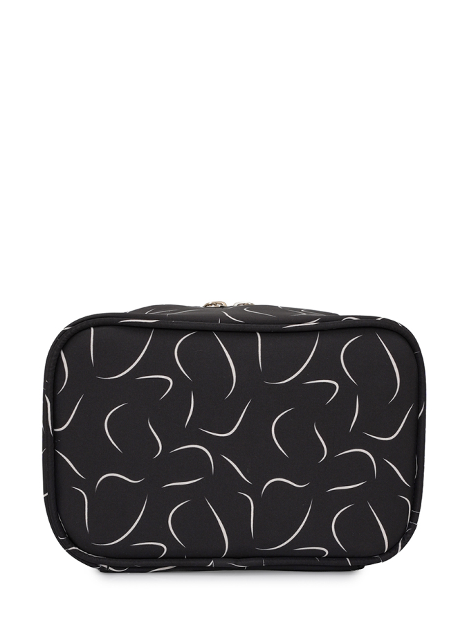 Siyah Dalga ThermaPouch Mama-Atıştırmalık Çantası - 6