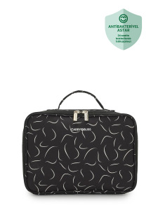 Siyah Dalgalı TidyPack Bebek Bez Düzenleme Çantası - Carry Bliss