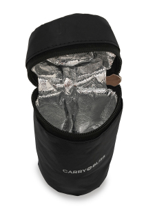 Siyah MilkMate Biberon ve Anne Sütü Taşıma Çantası - 3