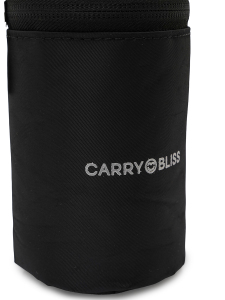 Siyah MilkMate Biberon ve Anne Sütü Taşıma Çantası - 5