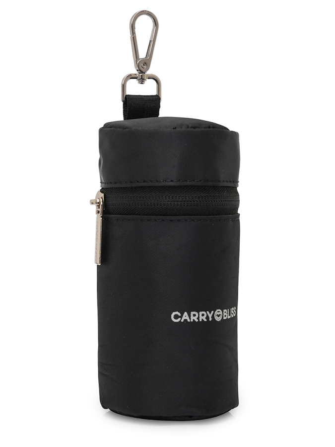 Siyah MilkMate Biberon ve Anne Sütü Taşıma Çantası - 6