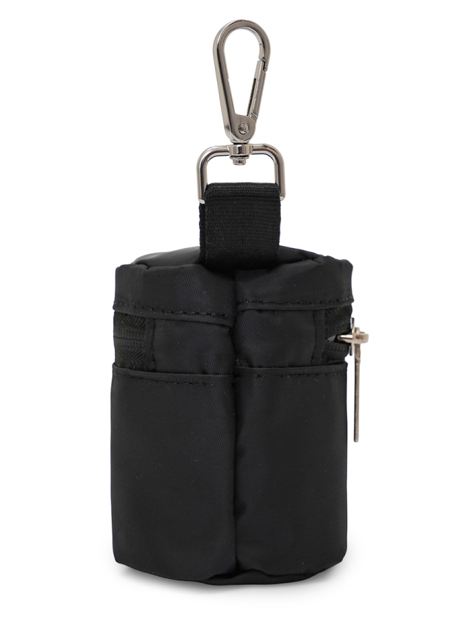 Siyah PaciPal Astarlı Emzik Saklama Çantası - 5