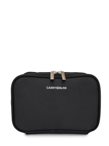 Siyah ThermaPouch Mama ve Atıştırmalık Çantası - Carry Bliss