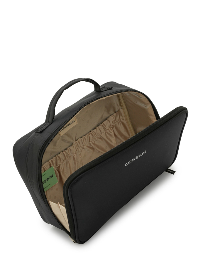 Siyah TidyPack Bebek Bez Düzenleme Çantası - 3