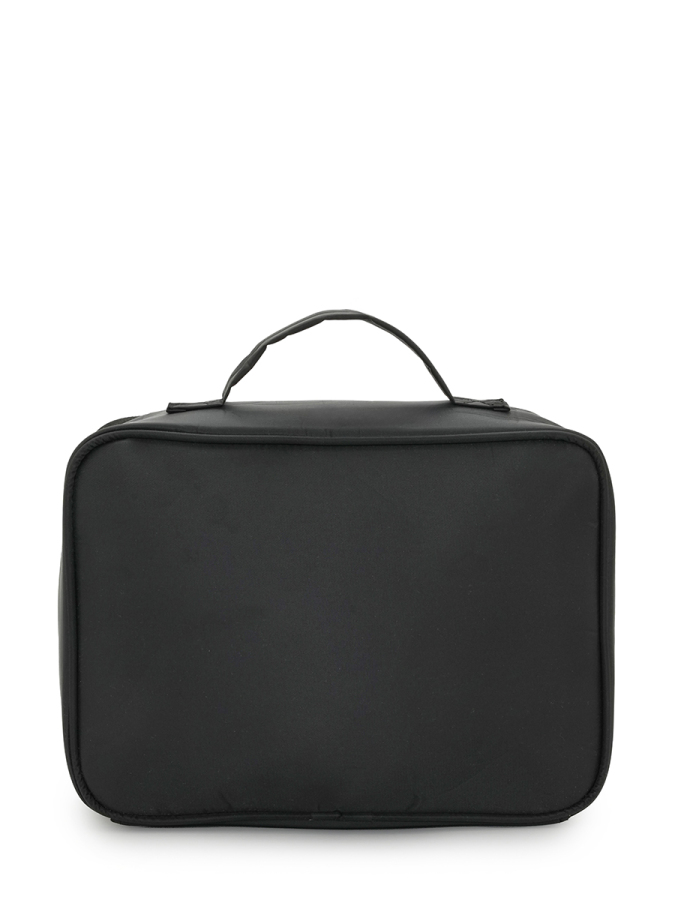 Siyah TidyPack Bebek Bez Düzenleme Çantası - 8
