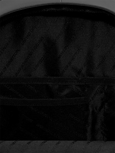 Siyah Unisex Günlük Kullanım Sırt Çantası - 5