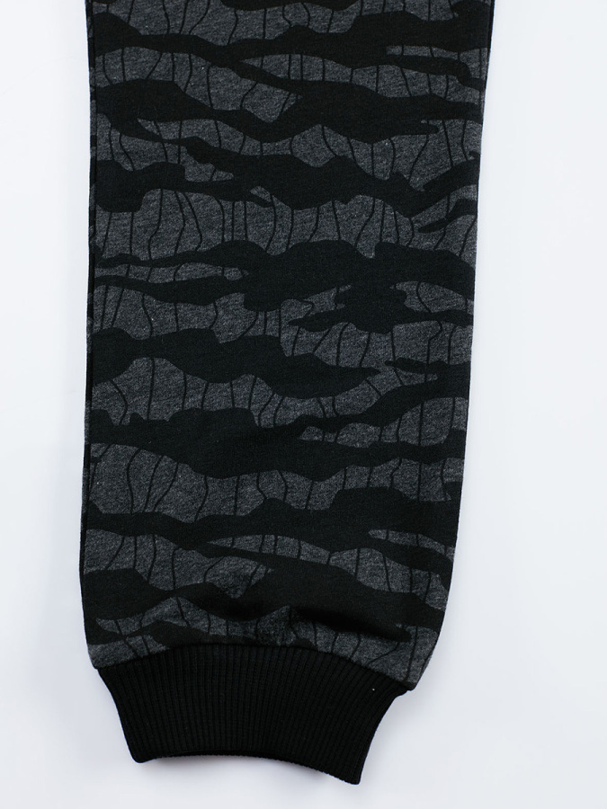 Skull Camo Boy T-shirt&Pants - 6