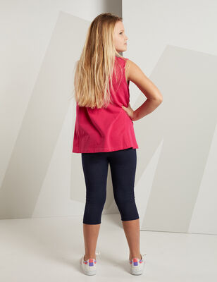 Sky Sequined Tunic Set - 2