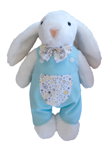 Skylark Bunny - Velvet Bunny