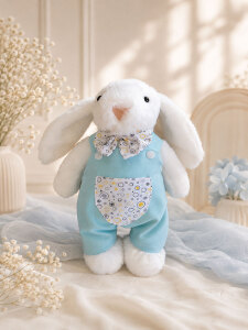 Skylark Bunny - Velvet Bunny