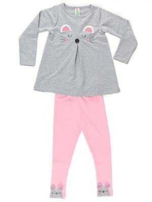 Sleepy Mouse Set - 3