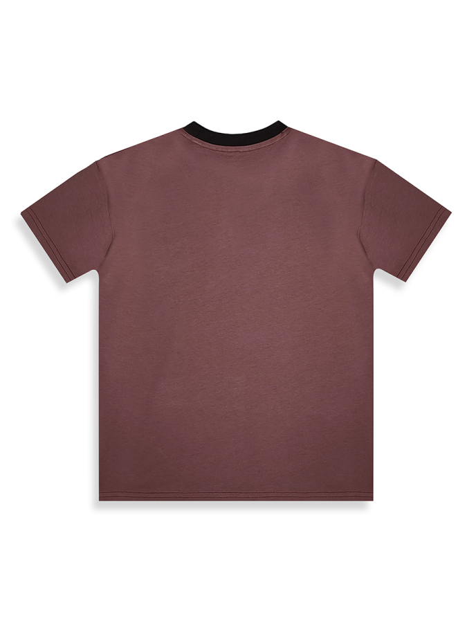 Erkek Çocuk Takım Gülen Yüz Baskılı %100 Pamuk T-Shirt Siyah Şort Yazlık Takım - 6
