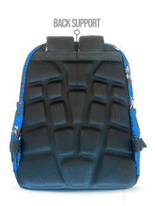 Sonic İlkokul 3'lü Çanta Seti - 5