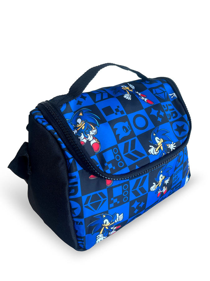 Sonic İlkokul 3'lü Çanta Seti - 3
