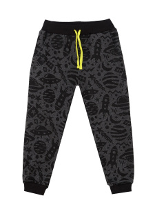 Space Boy Anthracite Tracksuit - 6