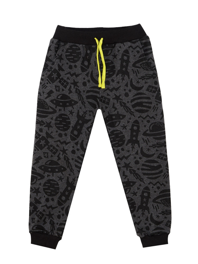 Space Boy Anthracite Tracksuit - 6