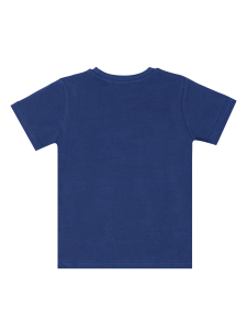 Space Erkek Çocuk T-shirt Denim Şort Takım - 6
