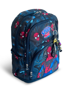 Spider İlkokul 3'lü Çanta Seti - 2