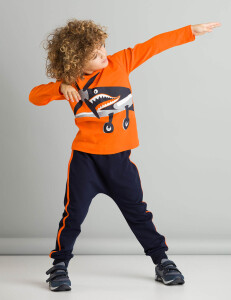 Spitfire Baggy Set - Mushi