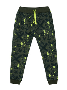 Splash Boy Khaki Tracksuit - 6