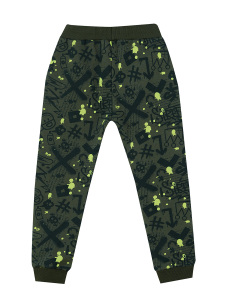 Splash Boy Khaki Tracksuit - 7